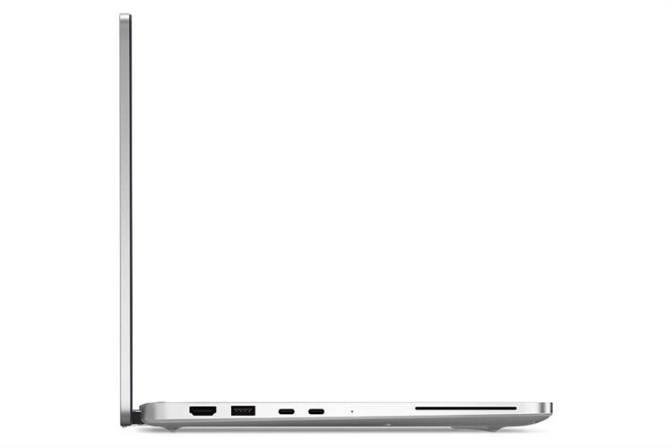 Laptop Dell Pro 14 Plus PB14250 - 235U-16512W (Ultra 5 235U, 16GB, 512GB, Full HD+, KYHD, Win11) Màu Bạc