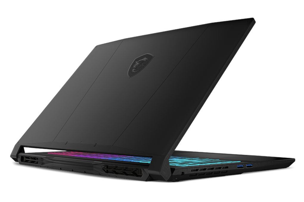Laptop MSI Gaming Katana 15 HX B14WGK - 022VN (i9 14900HX, 32GB, 1TB, RTX 5070 8GB, QHD 165Hz, Win11) Màu Đen