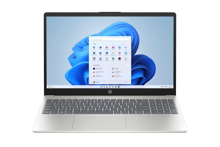 Laptop HP 15 fc0023AU - D0BH1PA (R5 7520U, 16GB, 512GB, Full HD, Win11)