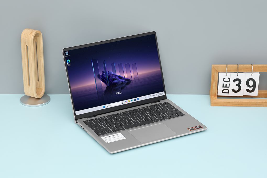 Laptop Dell 14 DC14255 - DC4AI5278W1 (R5 AI 330, 16GB, 512GB, Full HD+, KYHD, OfficeH24+365, Win11) - 14