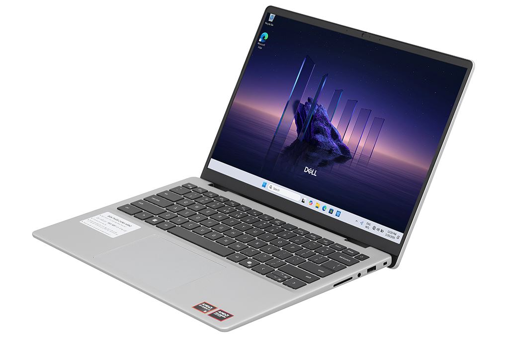 Laptop Dell 14 DC14255 - DC4AI5278W1 (R5 AI 330, 16GB, 512GB, Full HD+, KYHD, OfficeH24+365, Win11) - 2