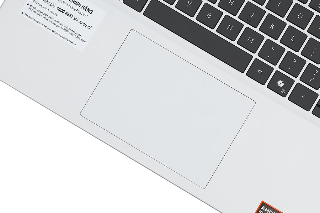 Laptop Dell 14 DC14255 - DC4AI5278W1 (R5 AI 330, 16GB, 512GB, Full HD+, KYHD, OfficeH24+365, Win11) - 8