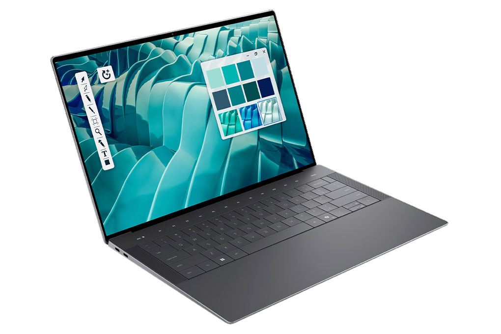 Laptop Dell 14 Premium DA14250 - 71083616 (Ultra 7 255H, 32GB, 1TB, RTX 4050 6GB, 3.2K OLED 120Hz, Cảm ứng, OfficeH24+365, Win11)