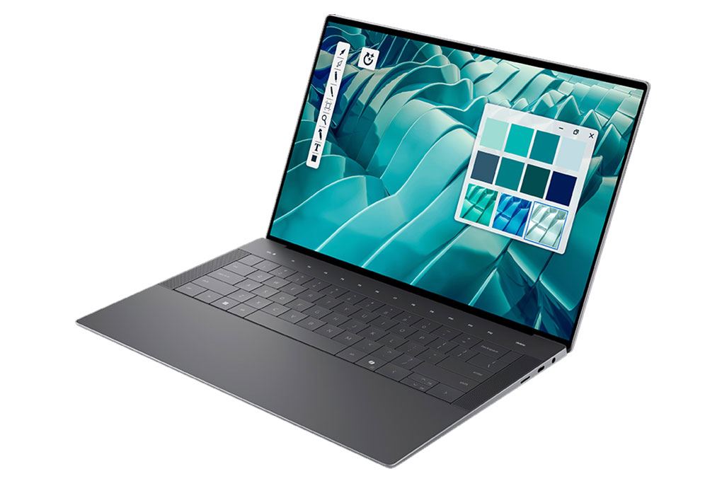 Laptop Dell 14 Premium DA14250 - 71083616 (Ultra 7 255H, 32GB, 1TB, RTX 4050 6GB, 3.2K OLED 120Hz, Cảm ứng, OfficeH24+365, Win11) - 2