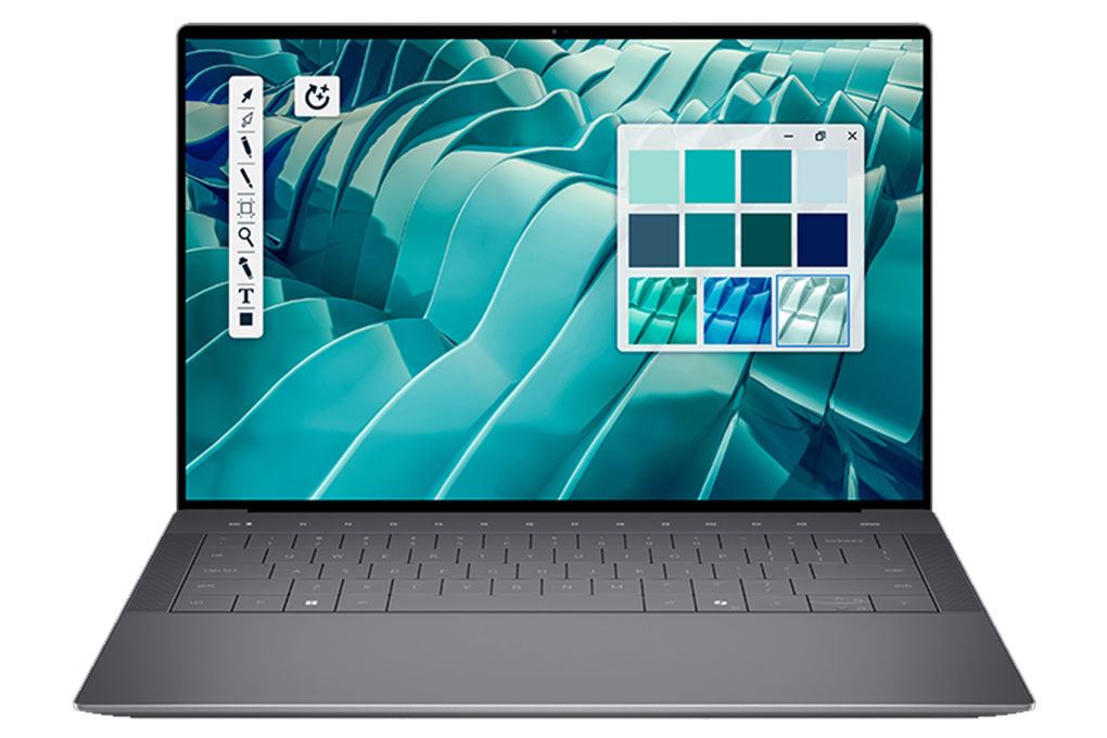 Laptop Dell 14 Premium DA14250 - 71083616 (Ultra 7 255H, 32GB, 1TB, RTX 4050 6GB, 3.2K OLED 120Hz, Cảm ứng, OfficeH24+365, Win11) - 5