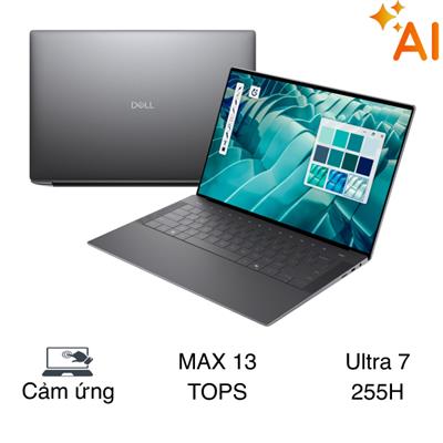 Laptop Dell 14 Premium DA14250 - 71083616 (Ultra 7 255H, 32GB, 1TB, RTX 4050 6GB, 3.2K OLED 120Hz, Cảm ứng, OfficeH24+365, Win11)
