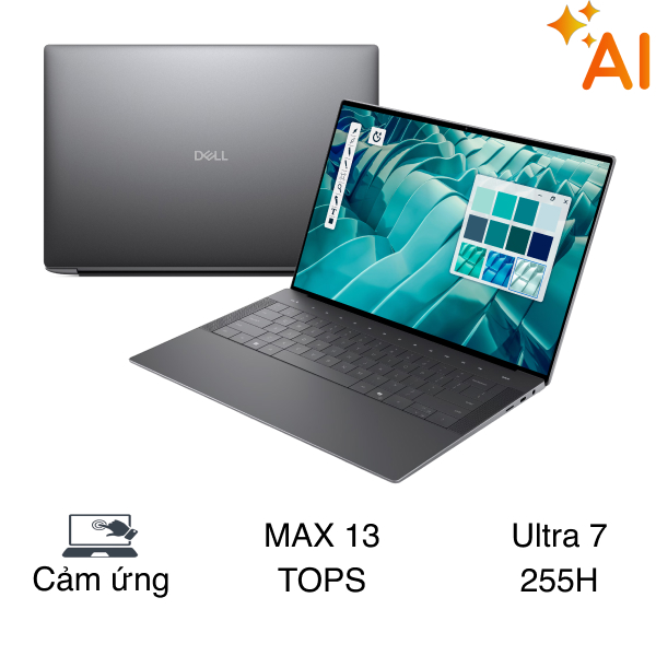 Dell 14 Premium DA14250 Ultra 7 255H (71083616)