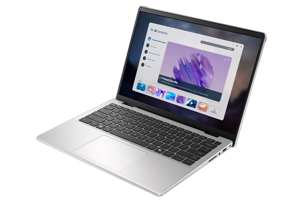 Laptop Dell 14 DC14250 - 71083580 (Core 7 150U, 16GB, 512GB, Full HD+, OfficeH24+365, Win11)