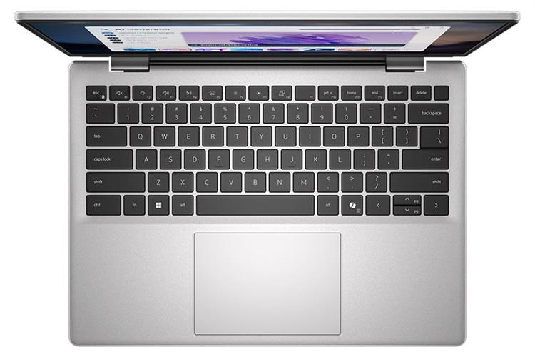 Laptop Dell 14 DC14250 - 71083580 (Core 7 150U, 16GB, 512GB, Full HD+ 120Hz, OfficeH24+365, Win11) Màu Bạc