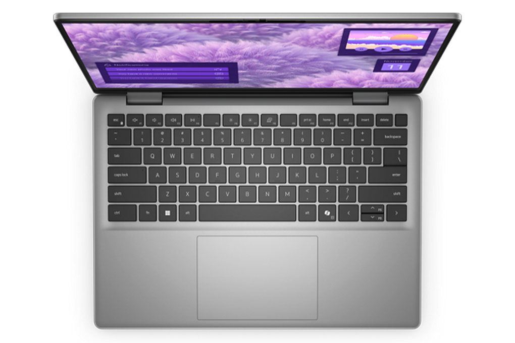 Laptop Dell Inspiron 14 5441 - 71069158 (X1 26 100, 16GB, 512GB, Full HD+, OfficeH24+365, Win11) Màu Xám