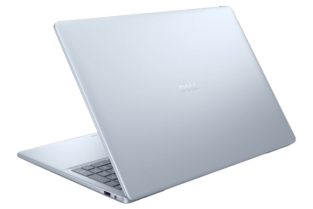 Laptop Dell 16 Plus DB16250 - X65NW7 (Ultra 7 256V, 16GB, 1TB, QHD+ 120Hz, OfficeH24+365, Win11) Màu Xanh da trời
