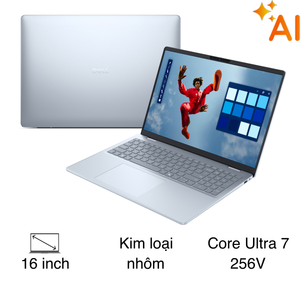 Dell 16 Plus DB16250 Ultra 7 256V (X65NW7)