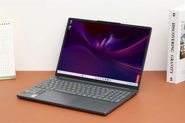 Laptop Lenovo IdeaPad Slim 3 15ARP10 - 83K700EPVN (R5 7535HS, 16GB, 512GB, WUXGA, Win11) Màu Xám
