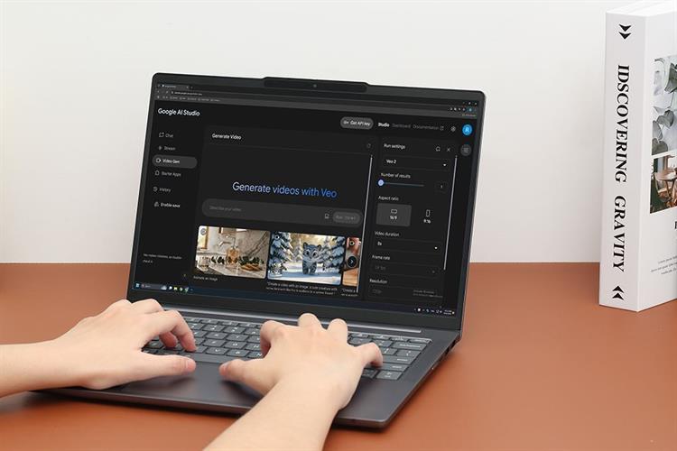 Laptop Lenovo IdeaPad Slim 3 15ARP10 - 83K700EPVN (R5 7535HS, 16GB, 512GB, WUXGA, Win11) Màu Xám