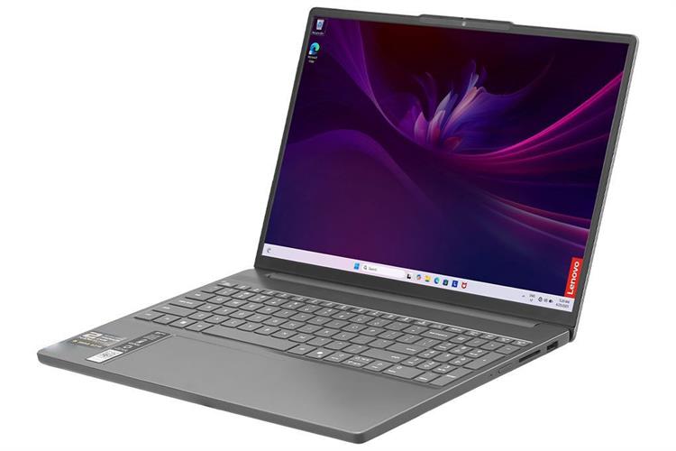 Laptop Lenovo IdeaPad Slim 3 15ARP10 - 83K700EPVN (R5 7535HS, 16GB, 512GB, WUXGA, Win11) Màu Xám