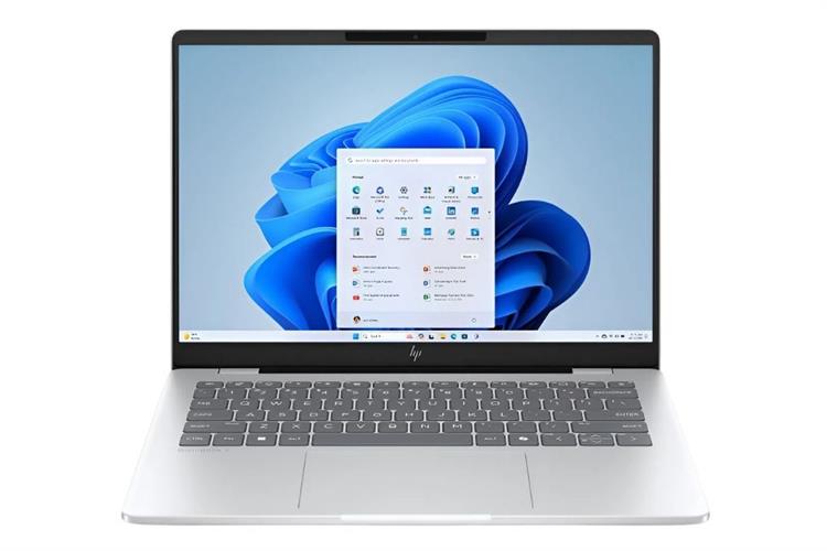 Laptop HP OmniBook 7 14 fs0043TU - C1MN3PA (Core 5 210H, 16GB, 512GB, 2K, OfficeH24+365, Win11) Màu Bạc