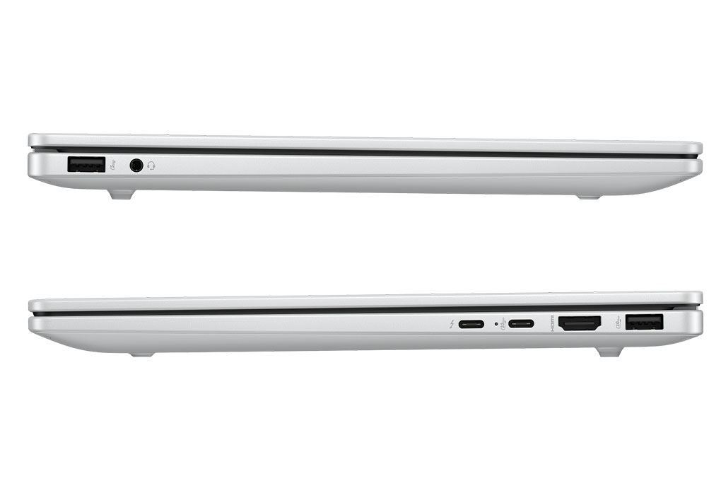 Laptop HP OmniBook 7 14 fs0043TU - C1MN3PA (Core 5 210H, 16GB, 512GB, 2K, OfficeH24+365, Win11) Màu Bạc