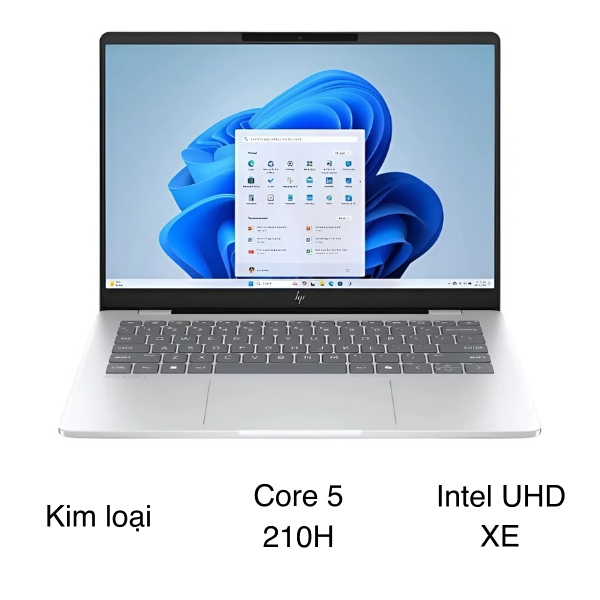 HP OmniBook 7 14 fs0043TU Core 5 210H (C1MN3PA)