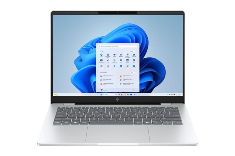 Laptop HP OmniBook 7 14 fr0027TU - C1MN1PA (Ultra 7 255U, 16GB, 512GB, 2K, OfficeH24+365, Win11) Màu Bạc