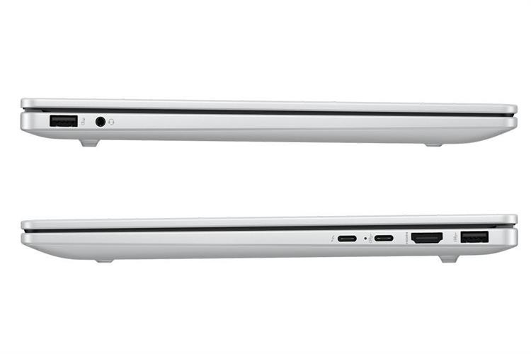 Laptop HP OmniBook 7 14 fr0027TU - C1MN1PA (Ultra 7 255U, 16GB, 512GB, 2K, OfficeH24+365, Win11) Màu Bạc