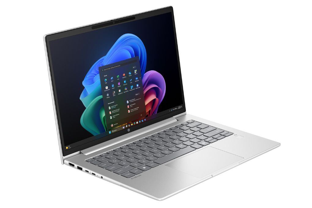 Laptop HP ProBook 4 G1q 14 - C40JQAT (X1 26 100, 16GB, 512GB, WUXGA, Win11) Màu Bạc
