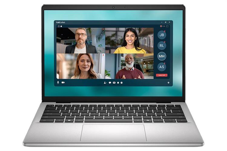 Laptop Dell 14 DC14250 - F0FTK5 (Core 5 120U, 16GB, 1TB, Full HD+, OfficeH24+365, Win11) Màu Bạc