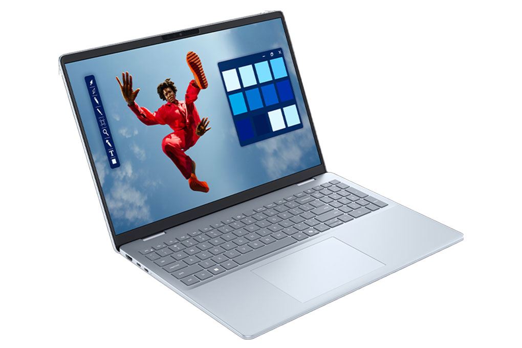 Laptop Dell 16 Plus DB16250 - DB6U5387W1 (Ultra 5 226V, 16GB, 1TB, WQXGA, OfficeH24+365, Win11)