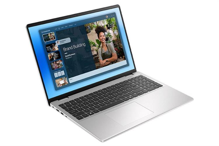 Laptop Dell 16 DC16251 - DC6C7557W1 (Core 7 150U, 16GB, 1TB, Full HD+, OfficeH24+365, Win11) Màu Bạc