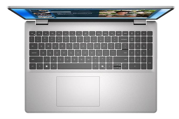 Laptop Dell 16 DC16251 - DC6C7557W1 (Core 7 150U, 16GB, 1TB, Full HD+, OfficeH24+365, Win11) Màu Bạc