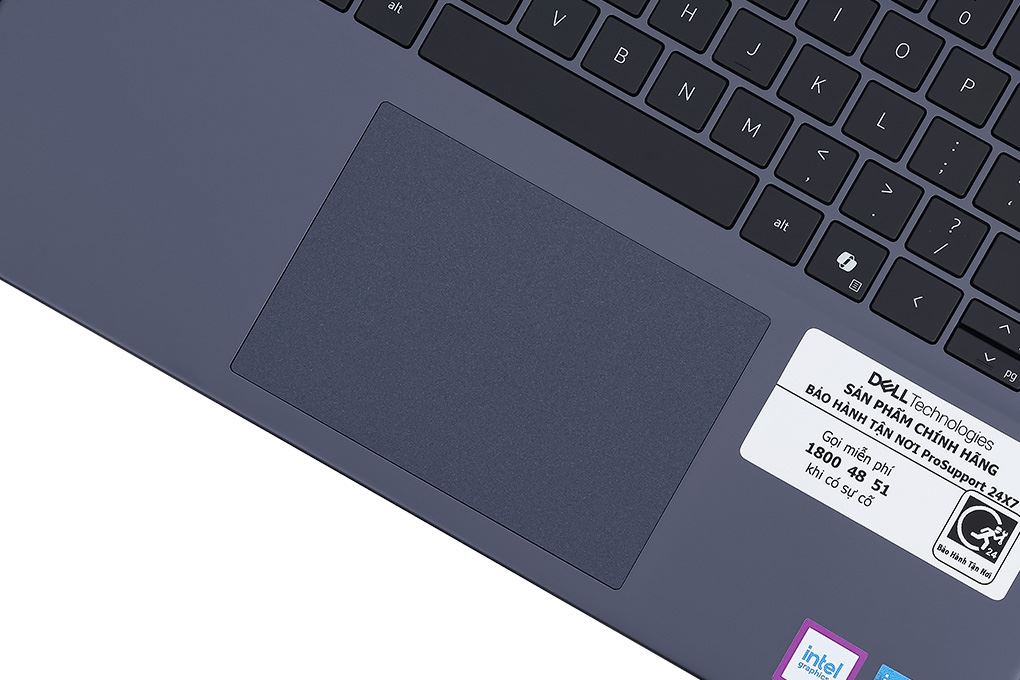 Laptop Dell Pro 14 Essential PV14250 - PV14250-120U-16512W-BL (Core 5 120U, 16GB, 512GB, Full HD+, OfficeH24+365, Win11) Màu Xanh Đậm