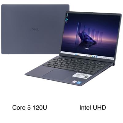 Laptop Dell Pro 14 Essential PV14250 - PV14250-120U-16512W-BL (Core 5 120U, 16GB, 512GB, Full HD+, OfficeH24+365, Win11)