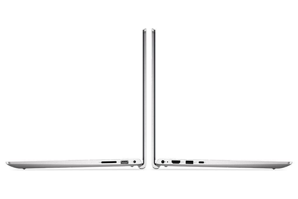 Laptop Dell 15 DC15250 - DC5I5897W1 (i5 1334U, 16GB, 512GB, Full HD+ 120Hz, OfficeH24+365, Win11) Màu Bạc