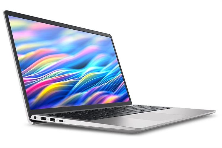 Laptop Dell 15 DC15250 - DC5I7952W1 (i7 1355U, 16GB, 512GB, Full HD+ 120Hz, OfficeH24+365, Win11) Màu Bạc