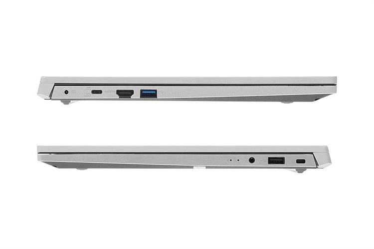 Laptop Acer Aspire Lite 15 AL15-33P-38BA - NX.D2KSV.001 (Core 3 N355, 8GB, 512GB, Full HD, Win11) Màu Bạc