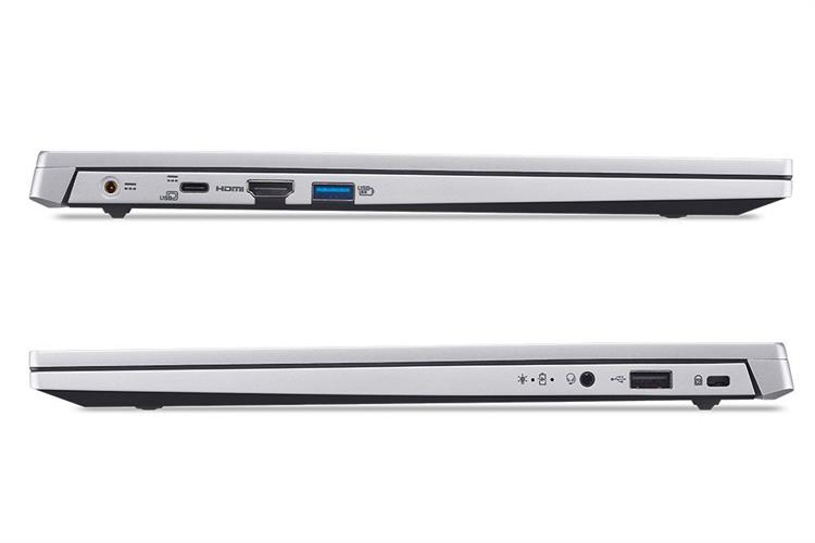 Laptop Acer Aspire Lite 15 AL15-33P-38BA - NX.D2KSV.001 (Core 3 N355, 8GB, 256GB, Full HD, Win11) Màu Bạc