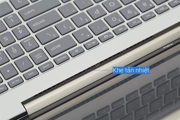 Laptop HP 15 fd1486TU - D0BH3PA (Ultra 5 125H, 24GB, 512GB, Full HD, Win11) Màu Vàng