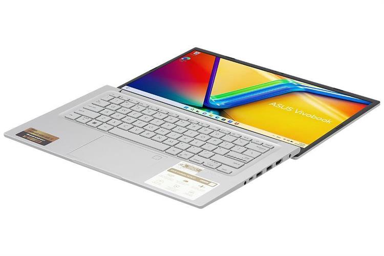 Laptop Asus Vivobook 14 X1404VA - EB155W (Core 5 120U, 16GB, 512GB, Full HD, Win11) Màu Bạc