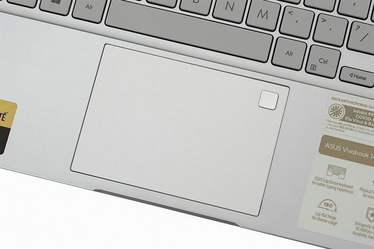 Laptop Asus Vivobook 14 X1404VA - EB155W (Core 5 120U, 16GB, 512GB, Full HD, Win11) Màu Bạc
