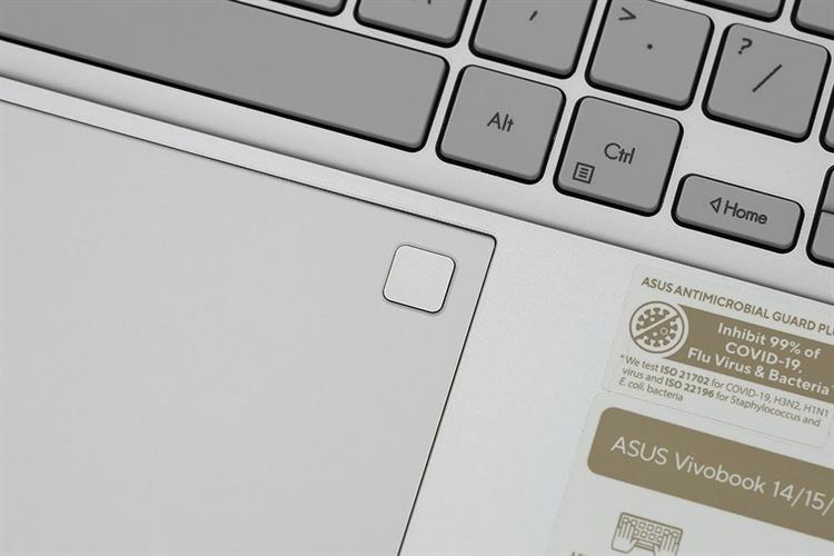 Laptop Asus Vivobook 14 X1404VA - EB155W (Core 5 120U, 16GB, 512GB, Full HD, Win11) Màu Bạc