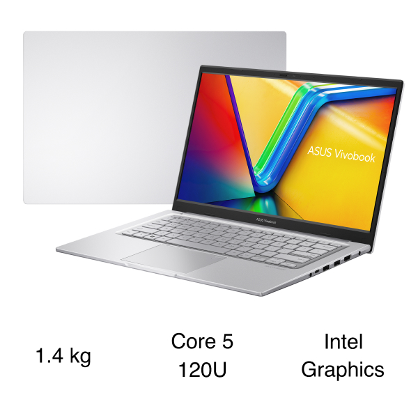 Asus Vivobook 14 X1404VA Core 5 120U (EB155W)
