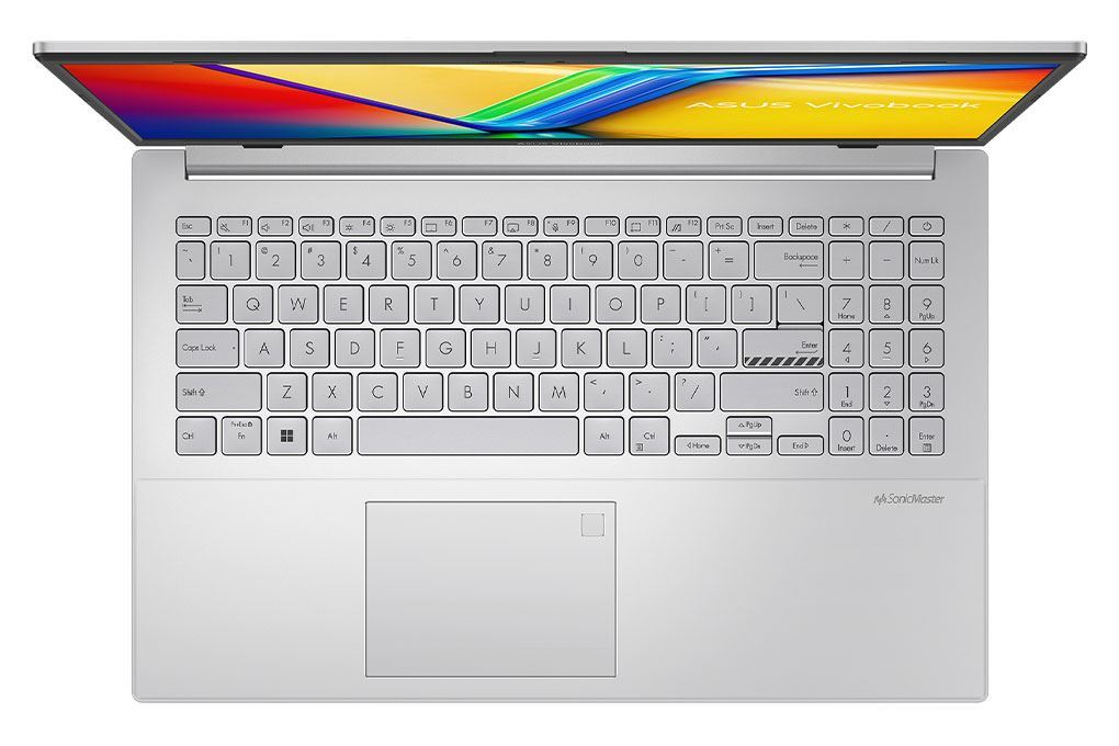 Asus Vivobook Go 15 E1504FA - BQ350W (R5 40, 16GB, 512GB, Full HD, Win11) - 6