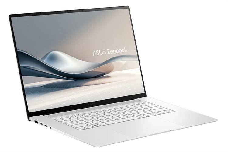 Laptop Asus Zenbook S 16 UM5606GA - SS384WS (R9 AI 465, 32GB, 1TB, 3K OLED 120Hz, OfficeH24+365, Win11) Màu Trắng