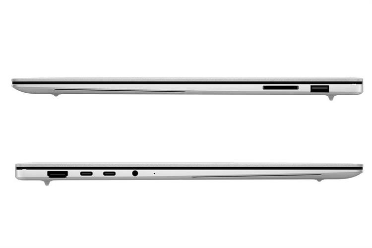 Laptop Asus Zenbook S 16 UM5606GA - SS384WS (R9 AI 465, 32GB, 1TB, 3K OLED 120Hz, OfficeH24+365, Win11) Màu Trắng