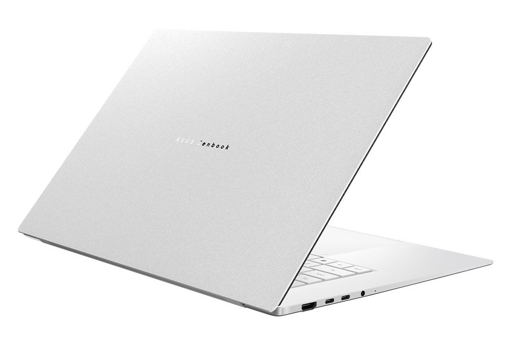 Laptop Asus Zenbook S 16 UM5606GA - SS384WS (R9 AI 465, 32GB, 1TB, 3K OLED 120Hz, OfficeH24+365, Win11) Màu Trắng