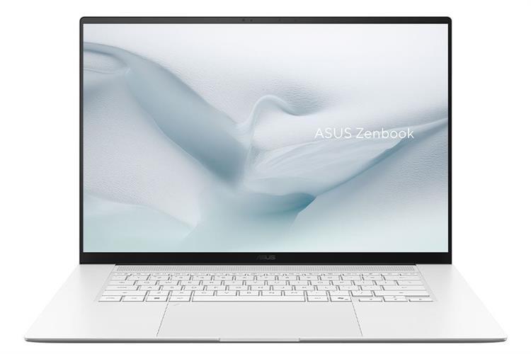 Laptop Asus Zenbook S 16 UM5606GA - SS384WS (R9 AI 465, 32GB, 1TB, 3K OLED 120Hz, OfficeH24+365, Win11) Màu Trắng