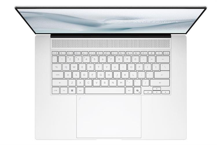 Laptop Asus Zenbook S 16 UM5606GA - SS384WS (R9 AI 465, 32GB, 1TB, 3K OLED 120Hz, OfficeH24+365, Win11) Màu Trắng