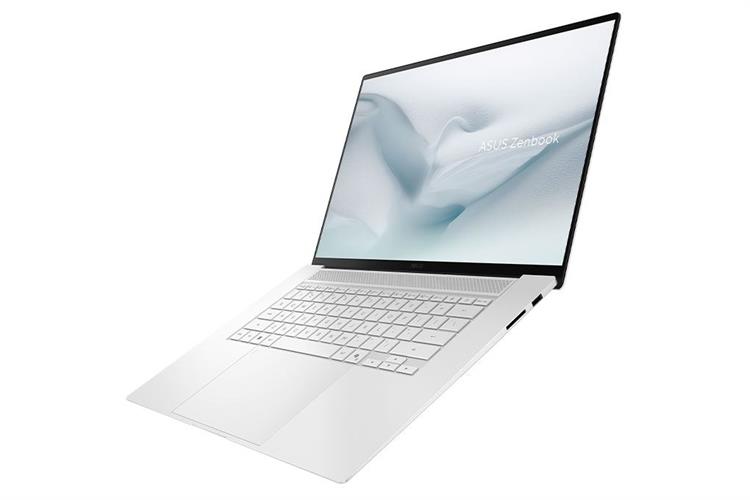 Laptop Asus Zenbook S 16 UM5606GA - SS384WS (R9 AI 465, 32GB, 1TB, 3K OLED 120Hz, OfficeH24+365, Win11) Màu Trắng