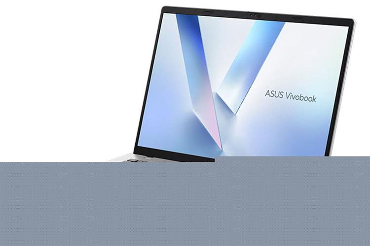 Laptop Asus Vivobook 14 M1407GA - LY270W (R7 AI 445, 16GB, 512GB, WUXGA, Win11) Màu Bạc