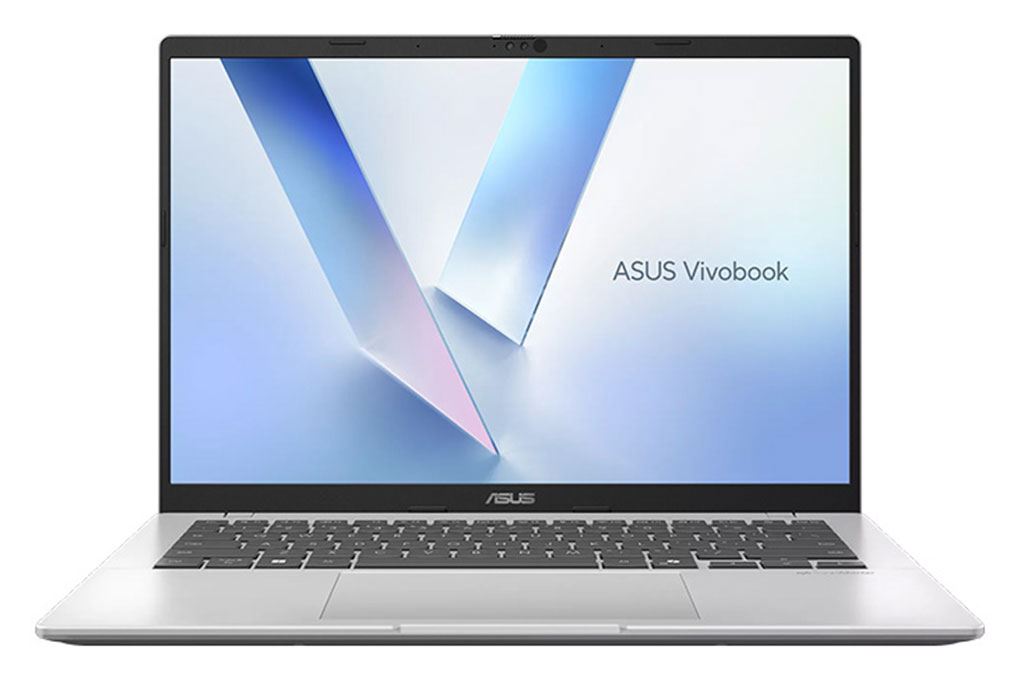 Laptop Asus Vivobook 14 M1407GA - LY270W (R7 AI 445, 16GB, 512GB, WUXGA, Win11) Màu Bạc