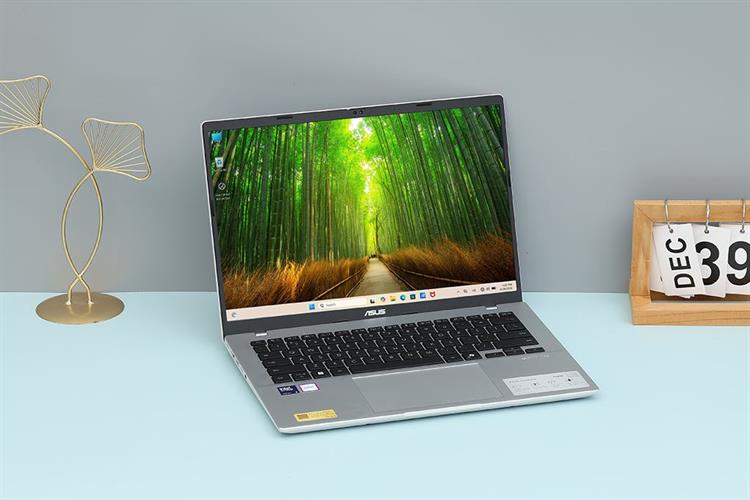 Laptop Asus Vivobook 14 X1407CA - LY008W (Ultra 5 225H, 16GB, 512GB, WUXGA, Win11) Màu Bạc